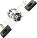 APDTY 176570 Ignition Lock Cylinder - Keys Included