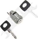 APDTY 176570 Ignition Lock Cylinder - Keys Included