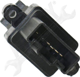 APDTY 176579 Window Switch, Front or Rear, Passenger Side, Black, 1-Button