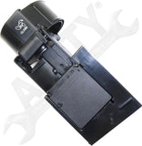 APDTY 176581 Cup Holder, Plastic, Black