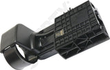 APDTY 176581 Cup Holder, Plastic, Black