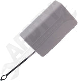 APDTY 176584 Tow Eye Cover, Rear Passenger Side, Paint to Match