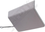 APDTY 176584 Tow Eye Cover, Rear Passenger Side, Paint to Match