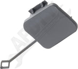 APDTY 176585 Tow Eye Cover, Rear Passenger Side, Paint to Match