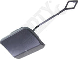 APDTY 176585 Tow Eye Cover, Rear Passenger Side, Paint to Match