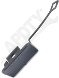 APDTY 176585 Tow Eye Cover, Rear Passenger Side, Paint to Match