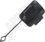 APDTY 176585 Tow Eye Cover, Rear Passenger Side, Paint to Match