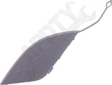 APDTY 176586 Rear Tow Eye Cover, Paint to Match