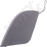 APDTY 176586 Rear Tow Eye Cover, Paint to Match