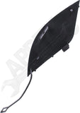 APDTY 176586 Rear Tow Eye Cover, Paint to Match