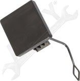 APDTY 176587 Rear Tow Eye Cover