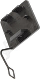 APDTY 176587 Rear Tow Eye Cover