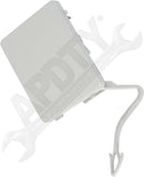APDTY 176588 Rear Tow Eye Cover