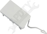 APDTY 176588 Rear Tow Eye Cover