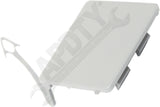 APDTY 176588 Rear Tow Eye Cover