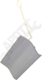APDTY 176590 Rear Tow Eye Cover, Paint to Match