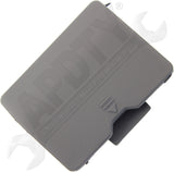 APDTY 176591 Rear Tow Eye Cover, Paint to Match