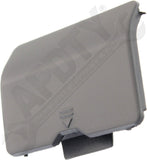 APDTY 176591 Rear Tow Eye Cover, Paint to Match