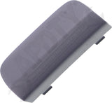 APDTY 176592 Upper Tow Eye Cover, Rear Passenger Side, Paint to Match