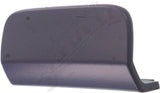 APDTY 176592 Upper Tow Eye Cover, Rear Passenger Side, Paint to Match