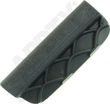 APDTY 176593 Lower Tow Eye Cover, Rear Passenger Side, Textured