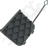 APDTY 176595 Rear Tow Eye Cover, Textured