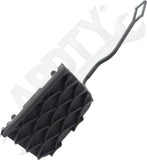 APDTY 176595 Rear Tow Eye Cover, Textured