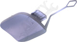 APDTY 176596 Rear Tow Eye Cover, Paint to Match