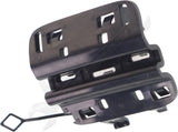 APDTY 176597 Tow Eye Cover, Rear Passenger Side, Paint to Match