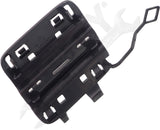 APDTY 176597 Tow Eye Cover, Rear Passenger Side, Paint to Match
