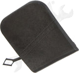 APDTY 176598 Tow Eye Cover, Front Driver Side, Paint to Match