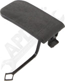 APDTY 176598 Tow Eye Cover, Front Driver Side, Paint to Match
