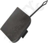 APDTY 176598 Tow Eye Cover, Front Driver Side, Paint to Match
