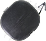 APDTY 176599 Tow Eye Cover, Front Passenger Side, Paint to Match