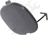 APDTY 176599 Tow Eye Cover, Front Passenger Side, Paint to Match