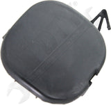 APDTY 176599 Tow Eye Cover, Front Passenger Side, Paint to Match