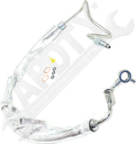 APDTY 176602 Power Steering Pressure Line Hose Assembly
