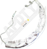 APDTY 176602 Power Steering Pressure Line Hose Assembly