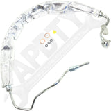 APDTY 176602 Power Steering Pressure Line Hose Assembly