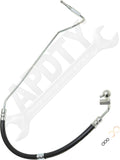 APDTY 176603 Power Steering Pressure Line Hose Assembly