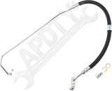 APDTY 176603 Power Steering Pressure Line Hose Assembly