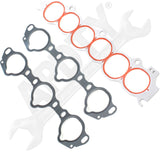 APDTY 176608 Intake Manifold Gasket - Set