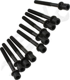 APDTY 176611 Cylinder Head Bolt, For DOHC Engine