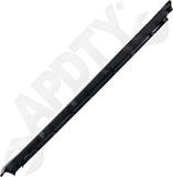 APDTY 176614 Rocker Panel Trim, Driver Side, Primed