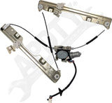 APDTY 176617 Window Regulator, Front Passenger Side, Power