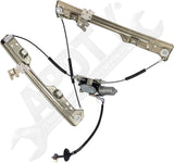 APDTY 176617 Window Regulator, Front Passenger Side, Power