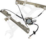 APDTY 176617 Window Regulator, Front Passenger Side, Power