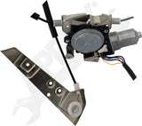 APDTY 176617 Window Regulator, Front Passenger Side, Power