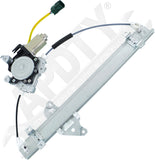 APDTY 176618 Window Regulator, Front Passenger Side, Power