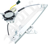 APDTY 176618 Window Regulator, Front Passenger Side, Power